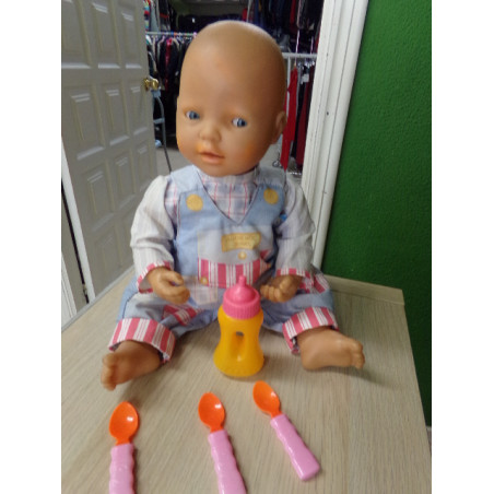 Muñeco que habla. Segunda mano