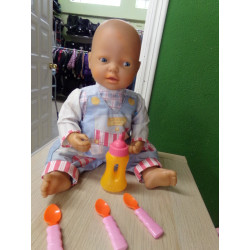 Muñeco que habla. Segunda mano