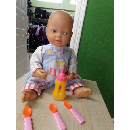 Muñeco que habla. Segunda mano