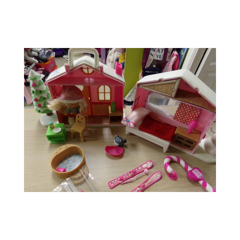 Casa de nieve de Barriguitas. Segunda mano