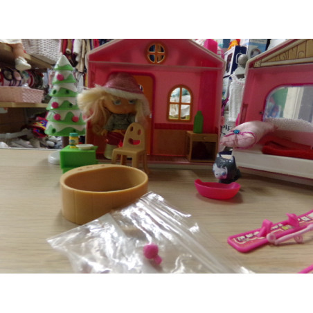 Casa de nieve de Barriguitas. Segunda mano