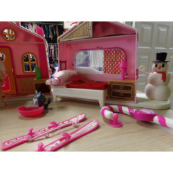 Casa de nieve de Barriguitas. Segunda mano