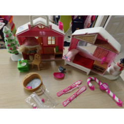 Casa de nieve de Barriguitas. Segunda mano