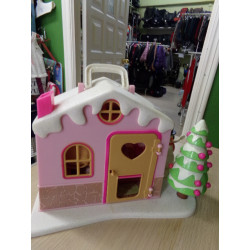 Casa de nieve de Barriguitas. Segunda mano