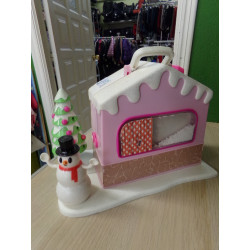 Casa de nieve de Barriguitas. Segunda mano