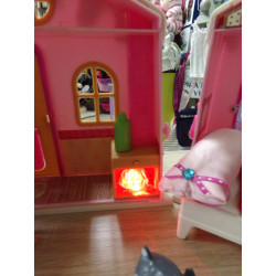 Casa de nieve de Barriguitas. Segunda mano