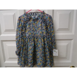 Vestido Mayoral talla 3 años. Segunda mano