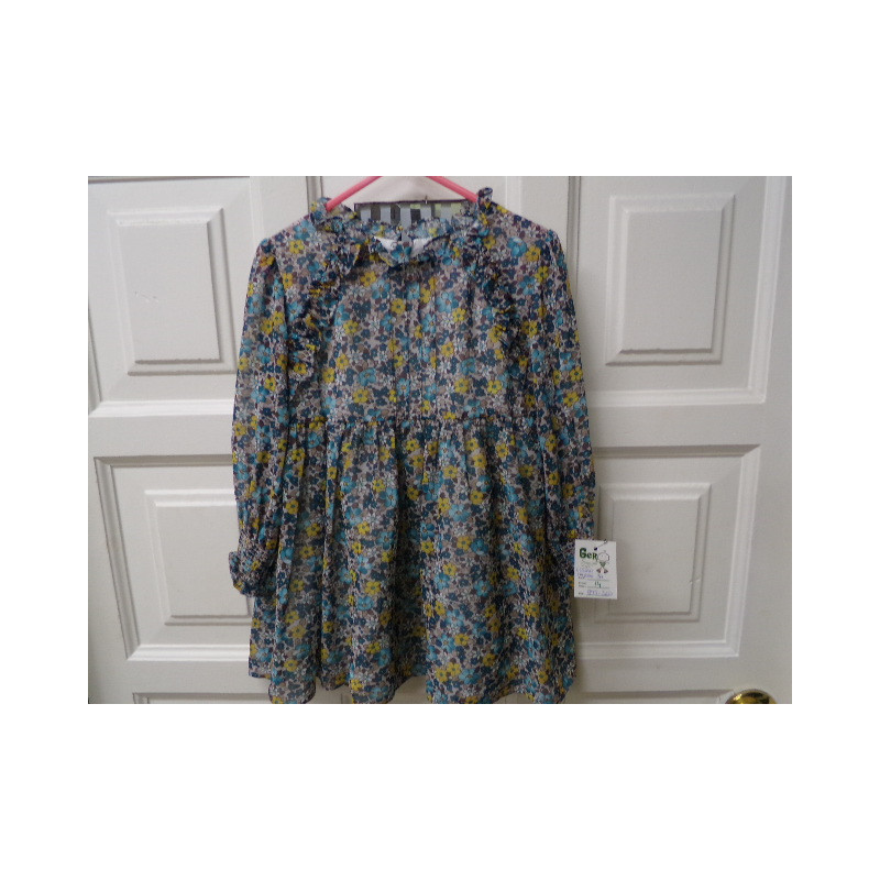 Vestido Mayoral talla 3 años. Segunda mano