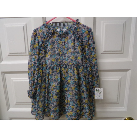 Vestido Mayoral talla 3 años. Segunda mano