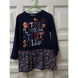 Vestido Boboli talla 4 años. Segunda mano