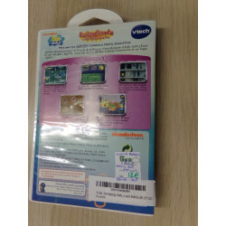 Juego Bob Esponja para consola  MobiGo. Segunda mano