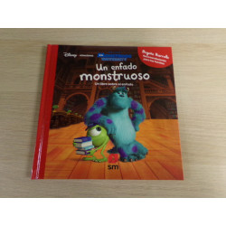 Un enfado monstruoso. Segunda mano