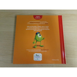 Un enfado monstruoso. Segunda mano