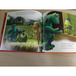 Un enfado monstruoso. Segunda mano