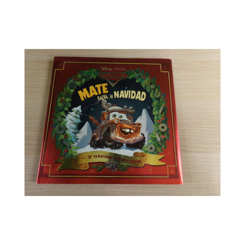 Mate salva la navidad. Segunda mano