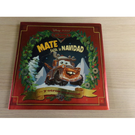 Mate salva la navidad. Segunda mano