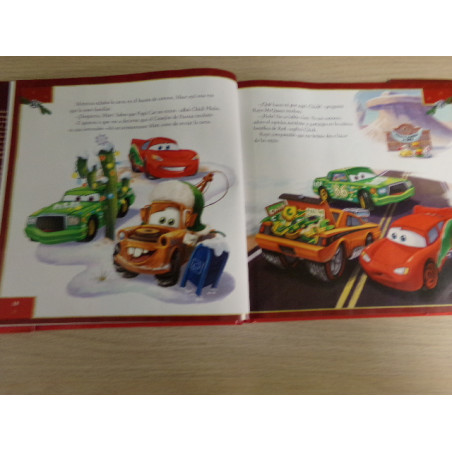 Mate salva la navidad. Segunda mano