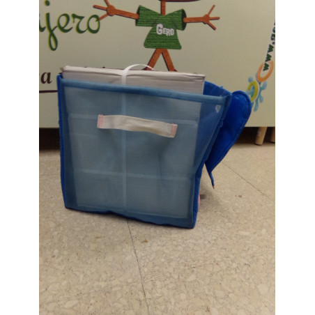 Organizador elefante. Segunda mano