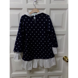 Vestido Cocoagua talla 8 años. Segunda mano