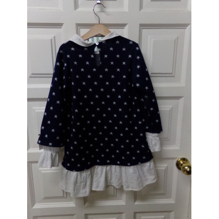 Vestido Cocoagua talla 8 años. Segunda mano