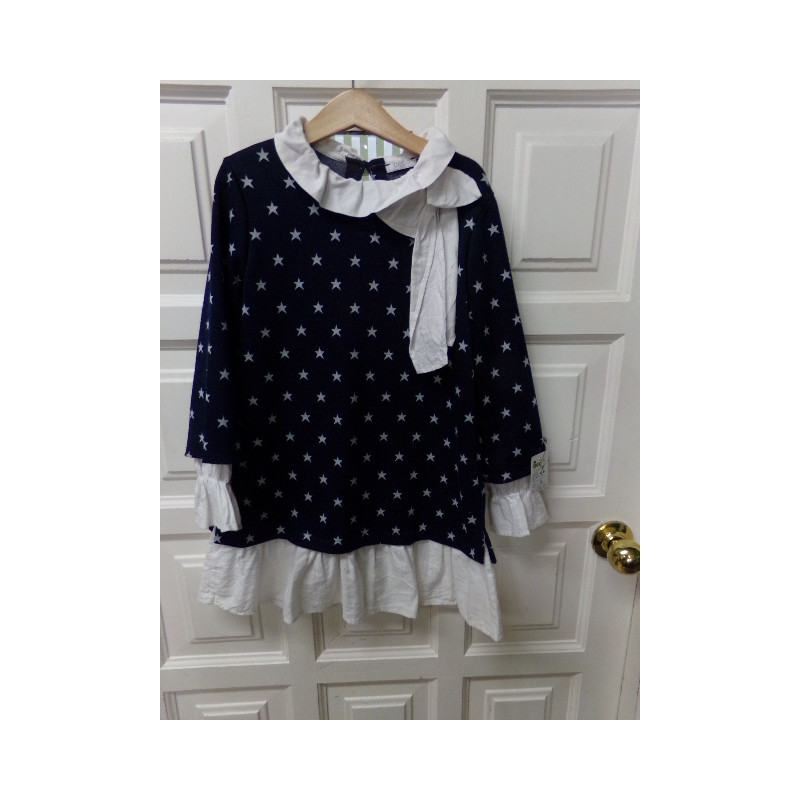 Vestido Cocoagua talla 8 años. Segunda mano