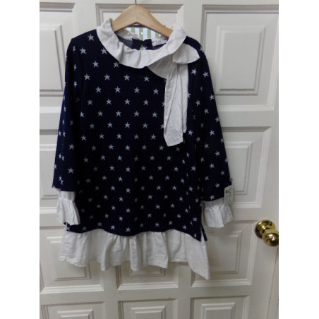 Vestido Cocoagua talla 8 años. Segunda mano