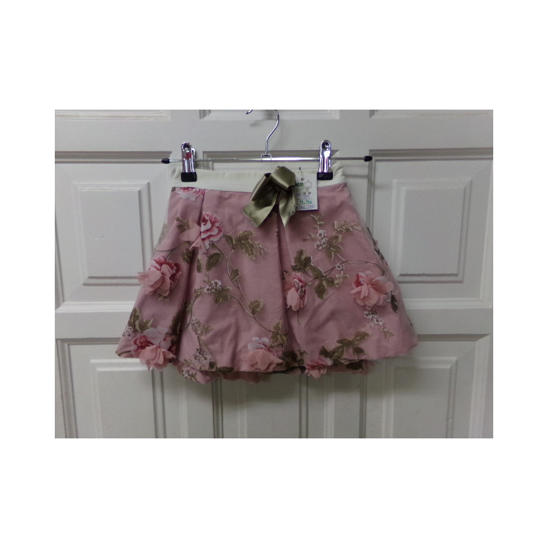 Falda talla 5 años. Segunda mano