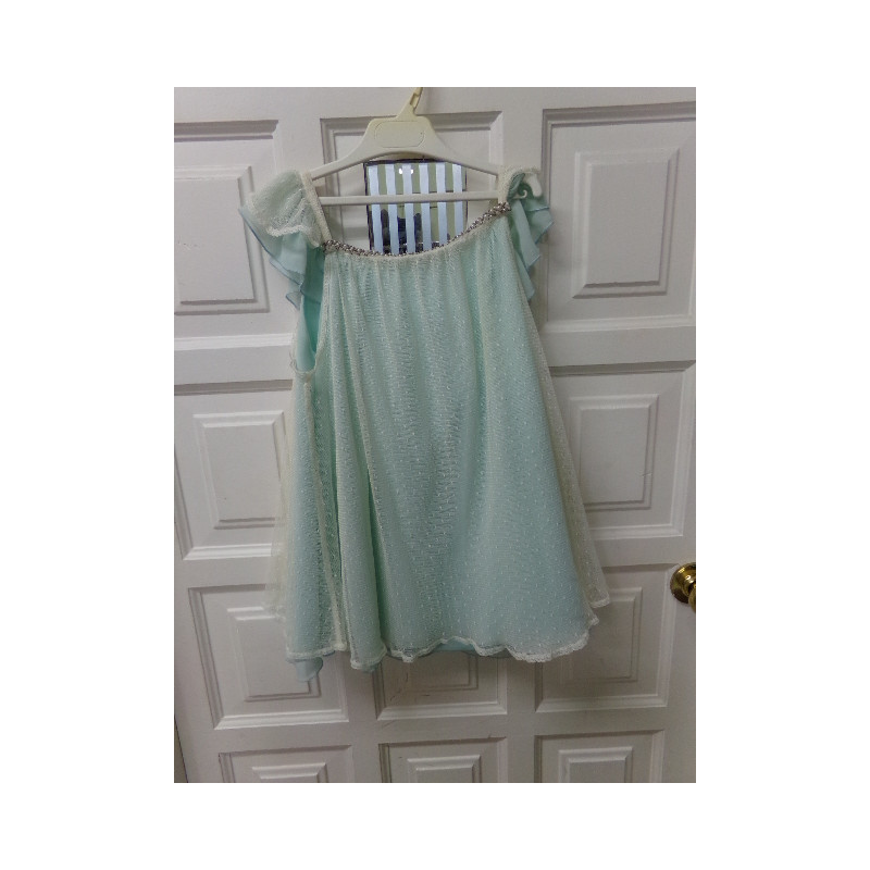 Vestido talla 6 años. Segunda mano