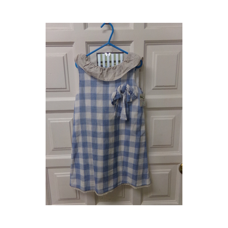 Vestido Yoedu talla 8 años. Segunda mano