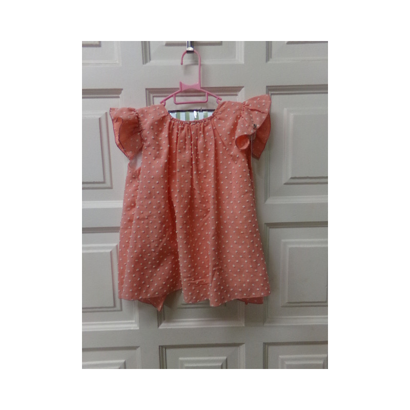 Vestido Mia y Lia talla 2 años. Segunda mano