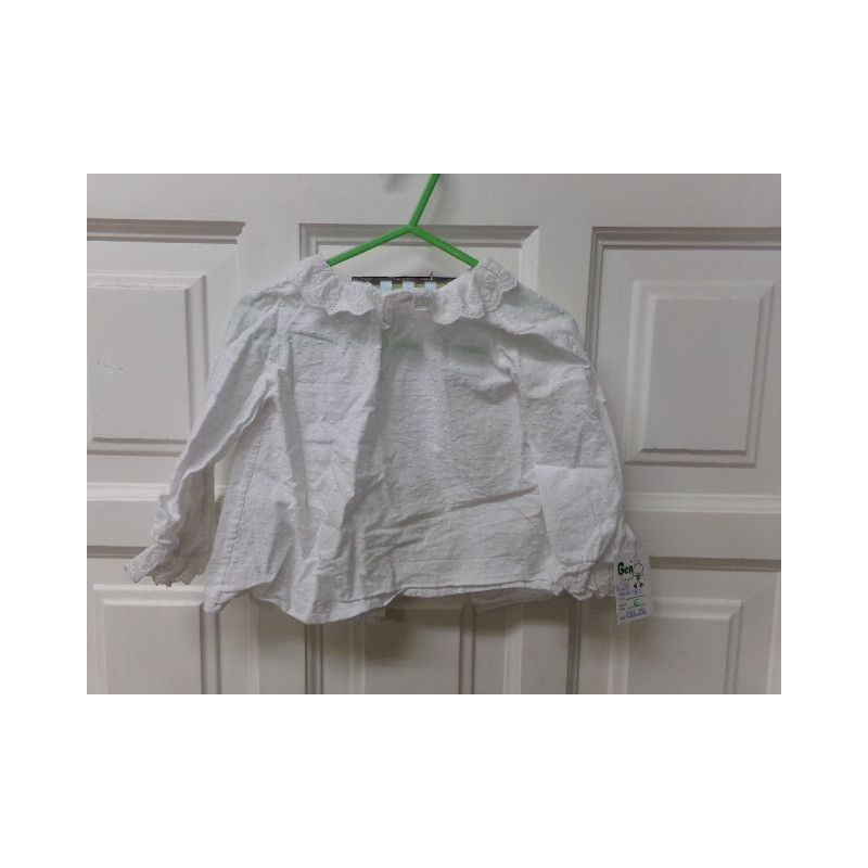 Blusa Nanos talla 18 meses. Segunda mano