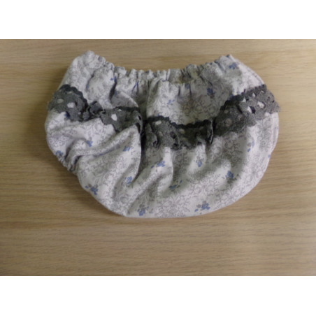 Vestido con bragola talla 3 años. Segunda mano