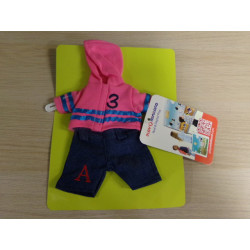 Conjunto Miniland para muñeca. A estrenar