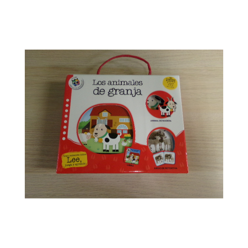 Los animales de la granja. A estrenar