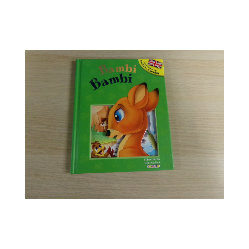 Bambi. Segunda mano