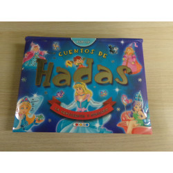 Cuentos de Hadas. Segunda mano