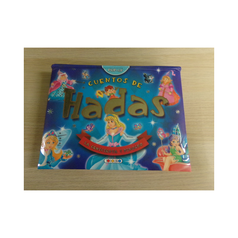 Cuentos de Hadas. Segunda mano