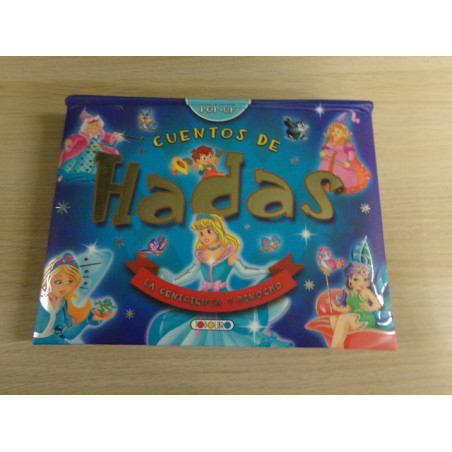 Cuentos de Hadas. Segunda mano