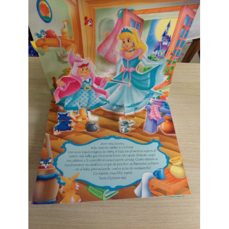 Cuentos de Hadas. Segunda mano