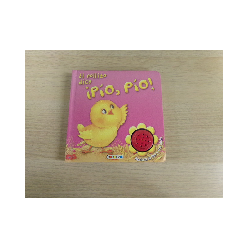 El pollito dice Pio Pio. Segunda mano