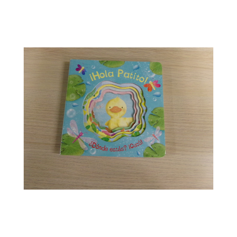 Hola Patito. Segunda mano