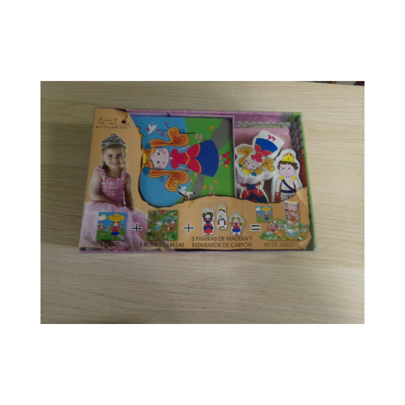 Mi pequeño reino de las princesas. A estrenar