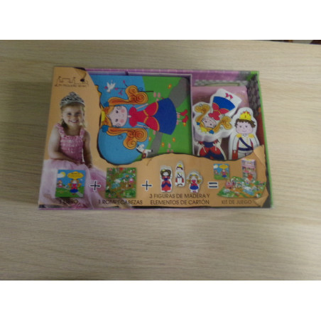 Mi pequeño reino de las princesas. A estrenar