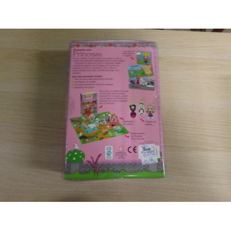 Mi pequeño reino de las princesas. A estrenar