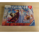 2 Puzzles de Frozen. A estrenar