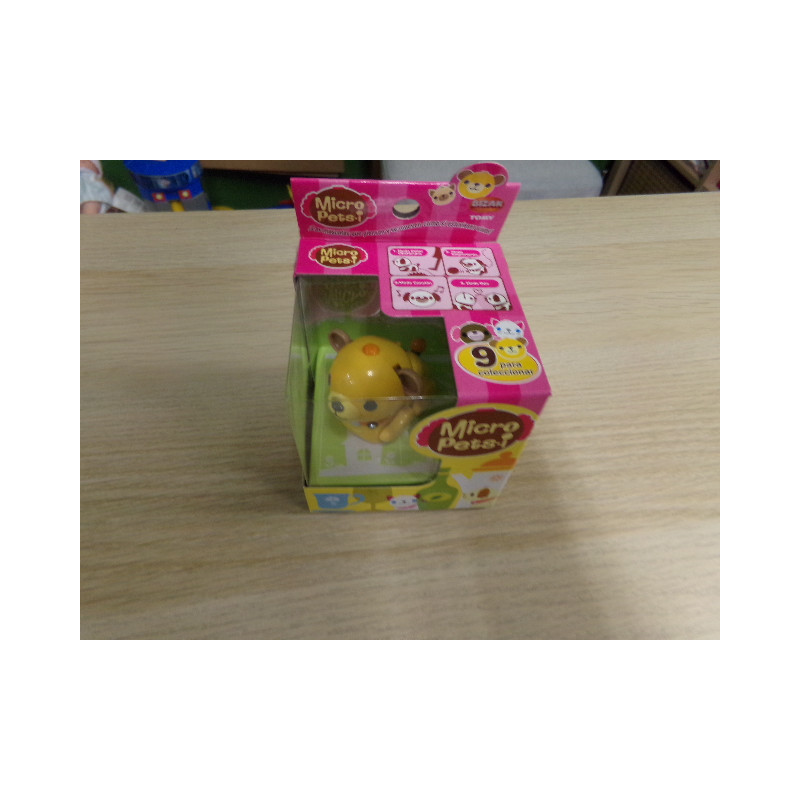 Micro Pets. A estrenar