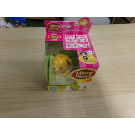 Micro Pets. A estrenar