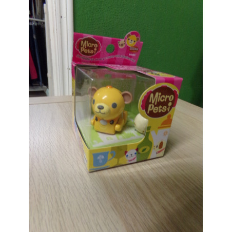 Micro Pets. A estrenar