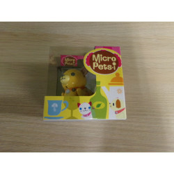 Micro Pets. A estrenar