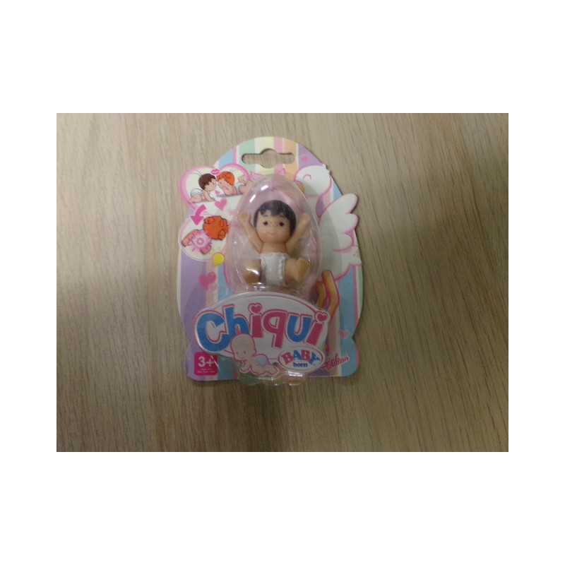Chiqui Baby. A estrenar